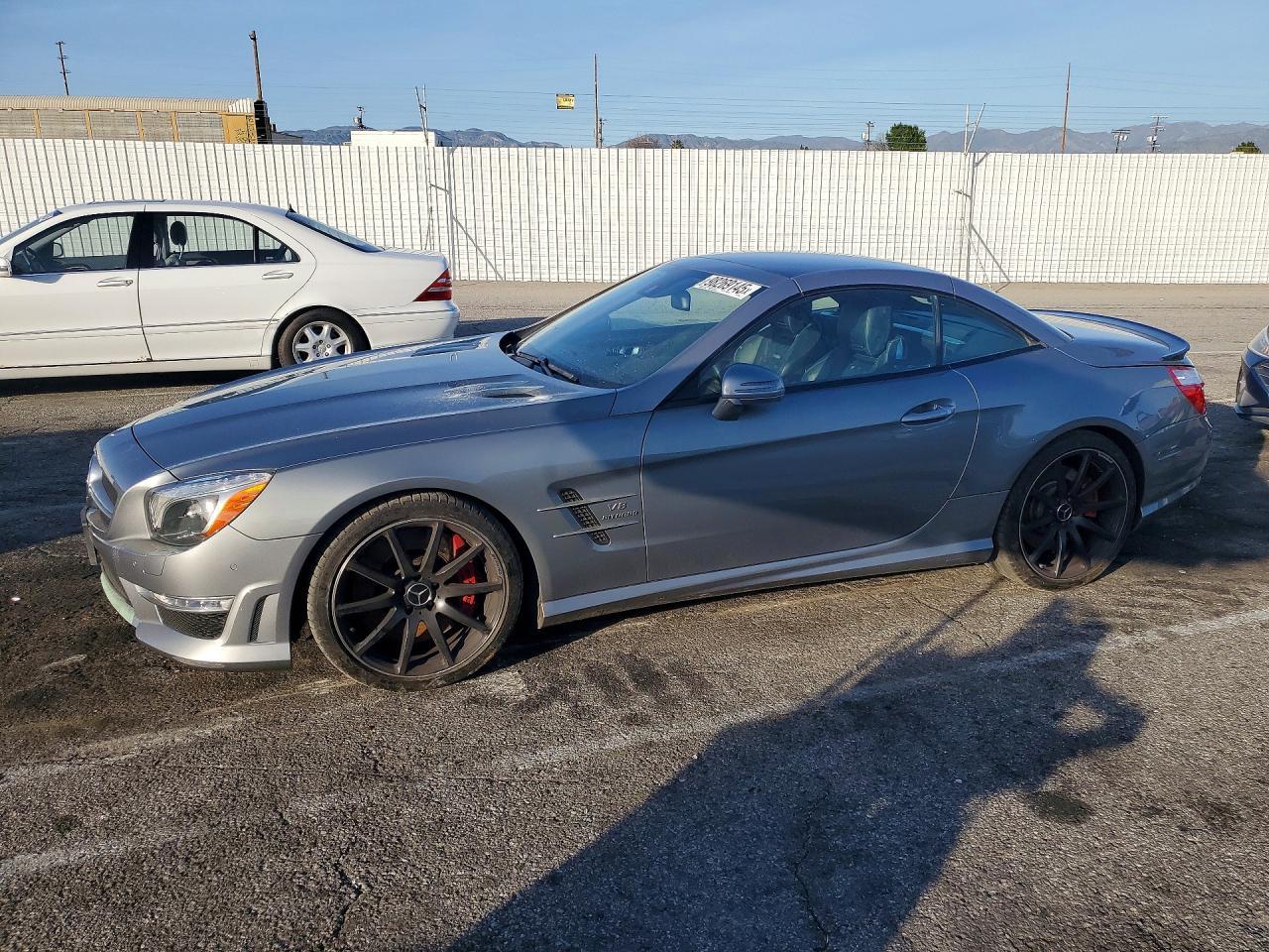 Mercedes-Benz SL-Class-1