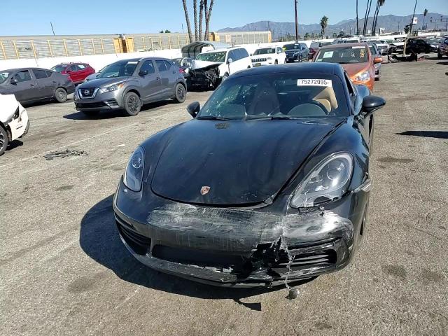 Porsche Cayman Coupe-13