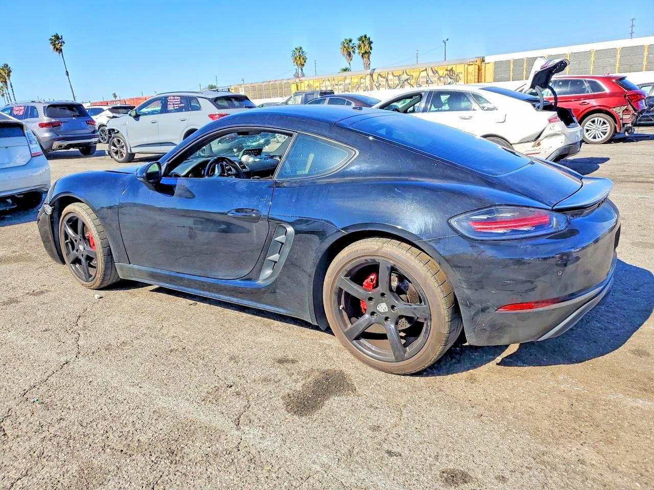 Porsche Cayman Coupe-2