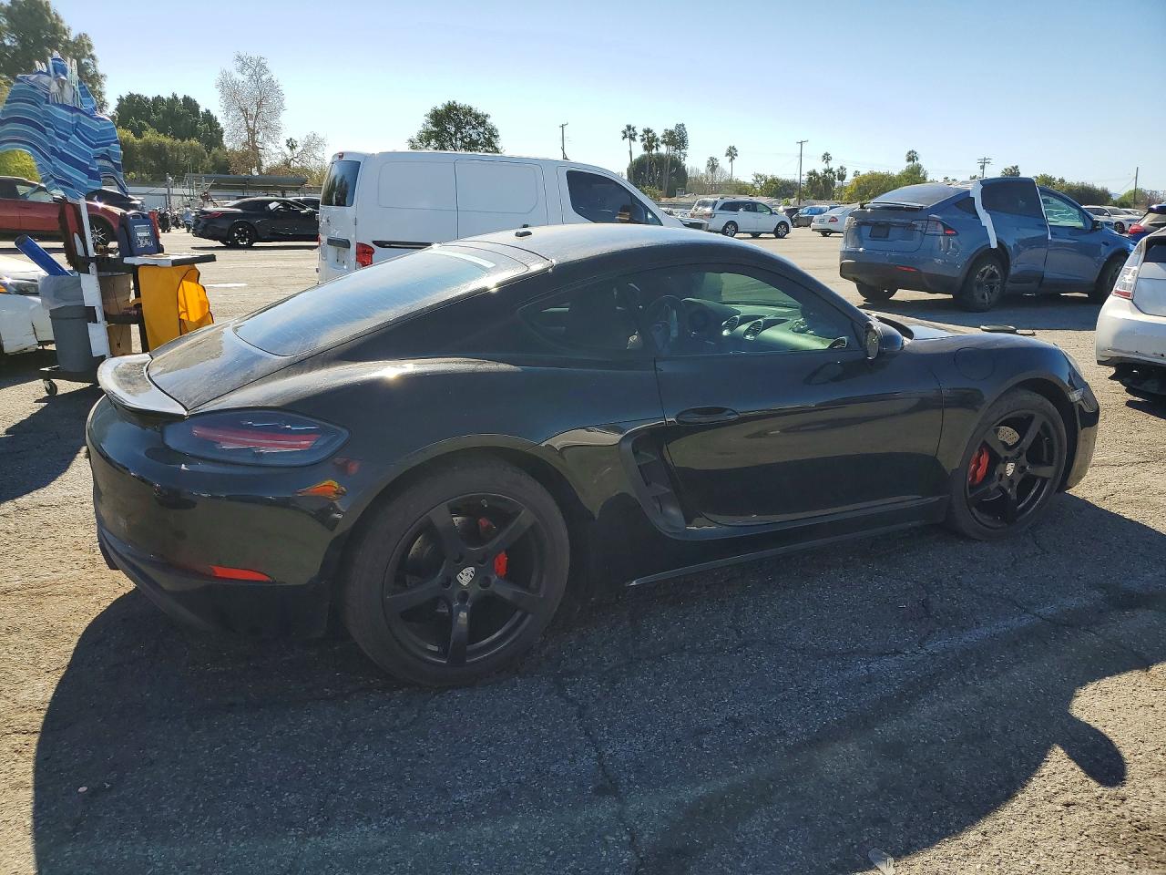 Porsche Cayman Coupe-3