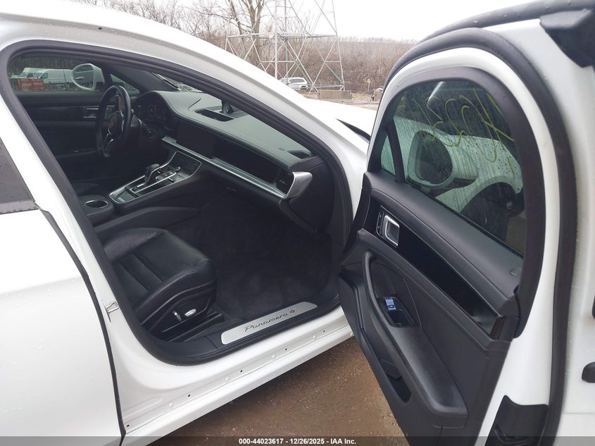 Porsche Panamera Hatchback-5