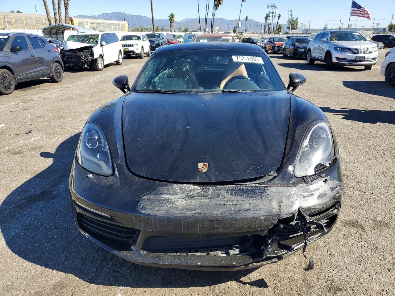 Porsche Cayman Coupe-5