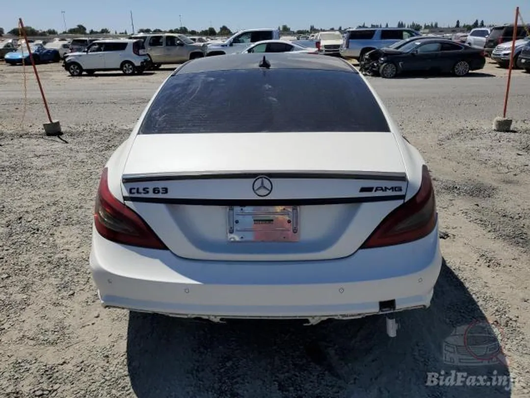 Mercedes-Benz CLS 63 AMG-6