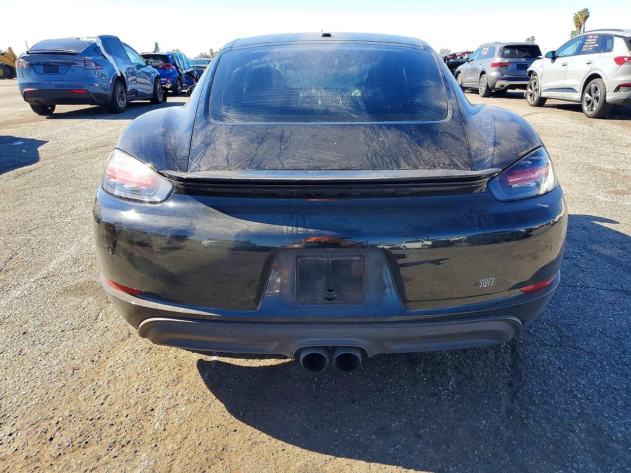 Porsche Cayman Coupe-6