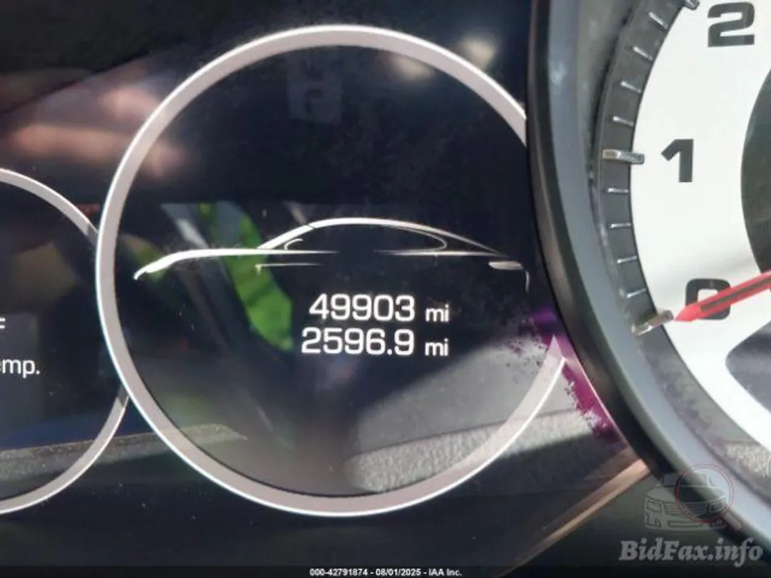 Porsche Panamera 4-7