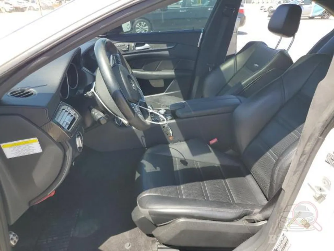 Mercedes-Benz CLS 63 AMG-7