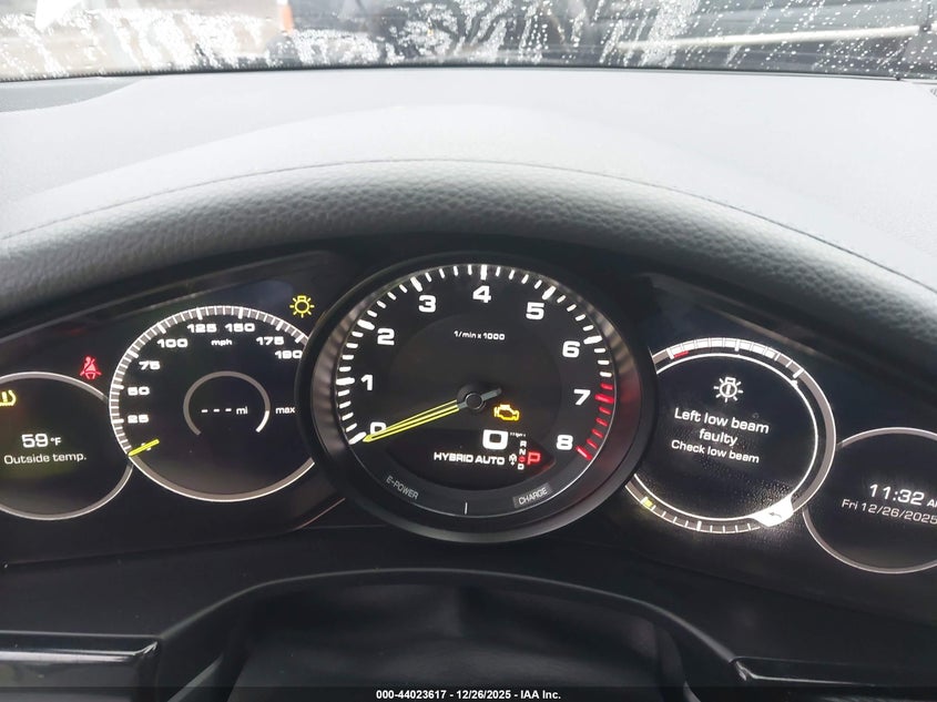 Porsche Panamera Hatchback-7