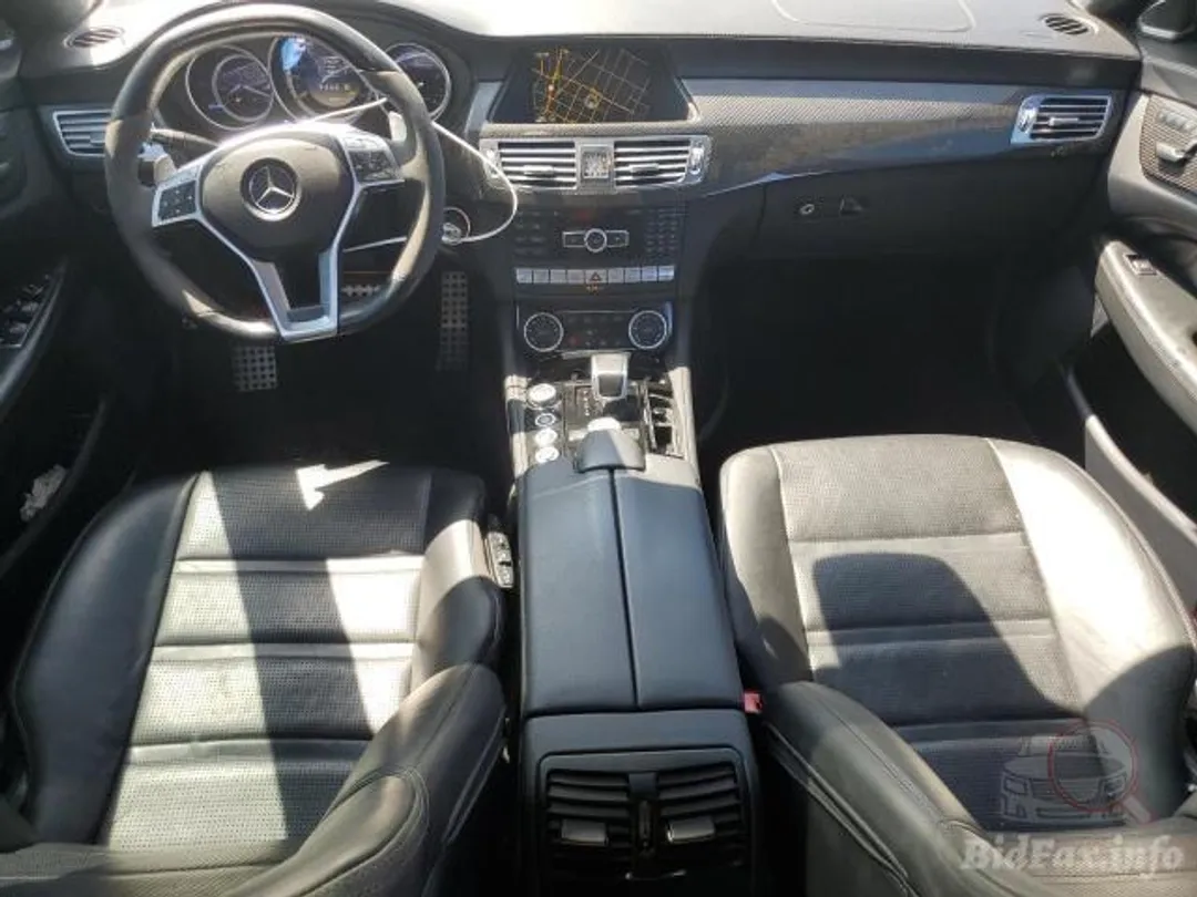 Mercedes-Benz CLS 63 AMG-8